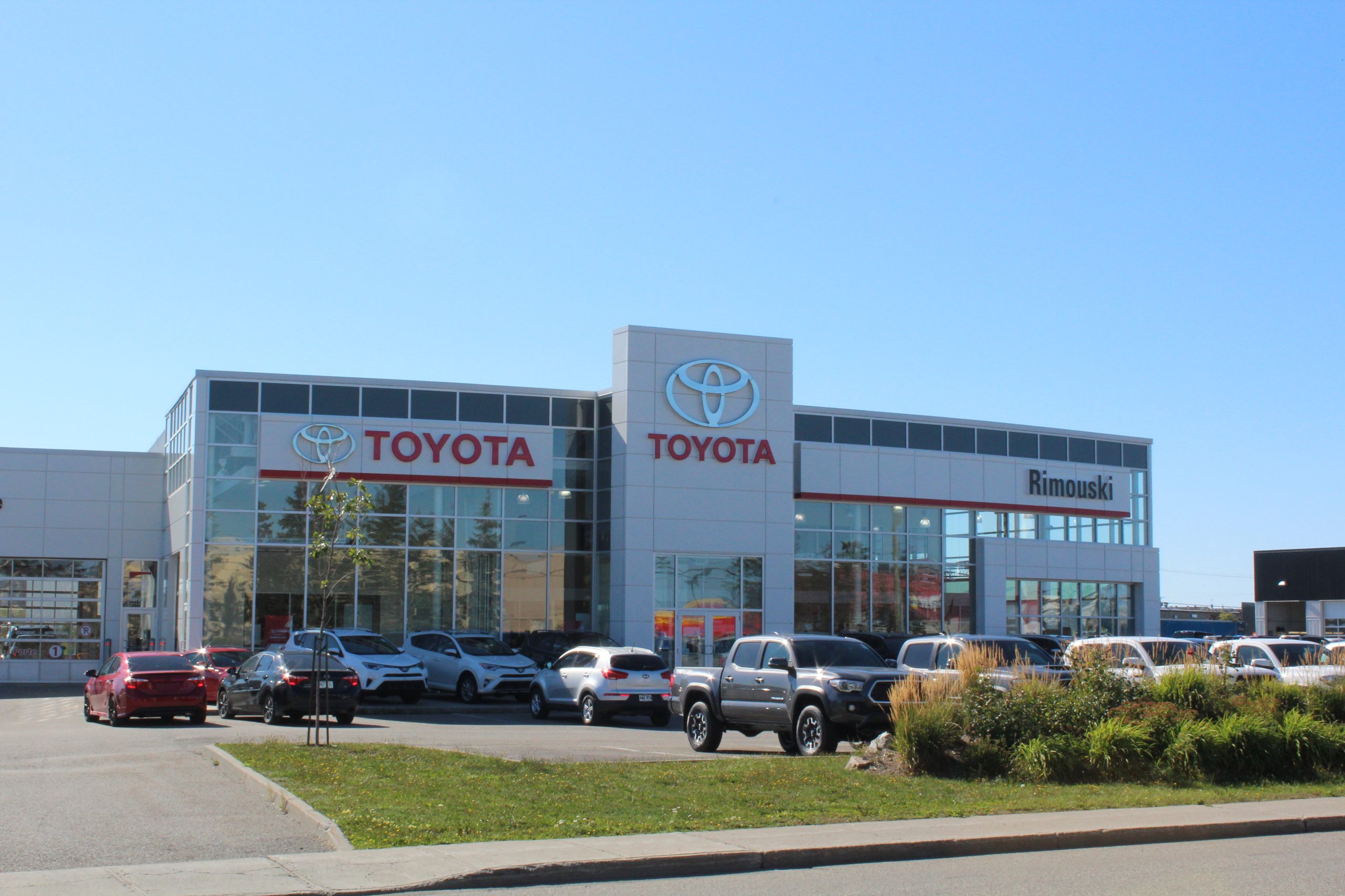 Rimouski Toyota