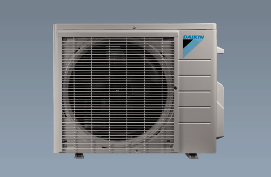 Thermopompe multizone Daikin MTXH