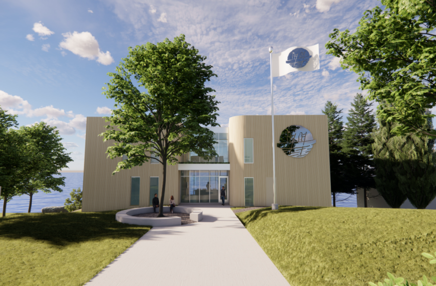 Centre Administratif PNWW