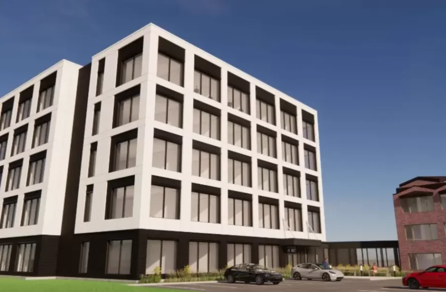 Hotel Rimouski agrandissement