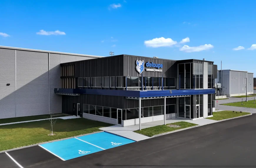 Deloupe-Trailex Rimouski – Ajout