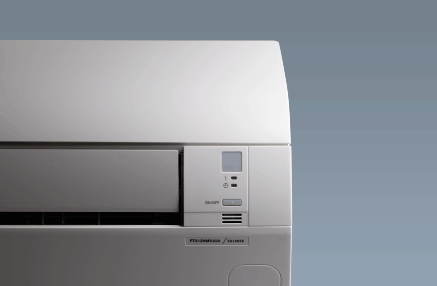 Thermopompe Daikin Aurora